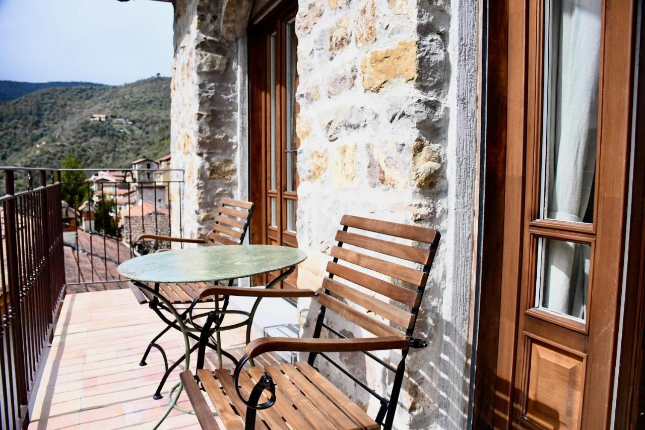 Apricus Locanda Boutique Hotel Apricale Kültér fotó