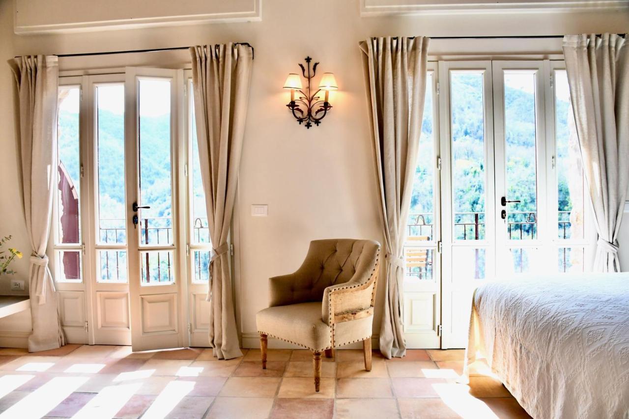 Apricus Locanda Boutique Hotel Apricale Kültér fotó