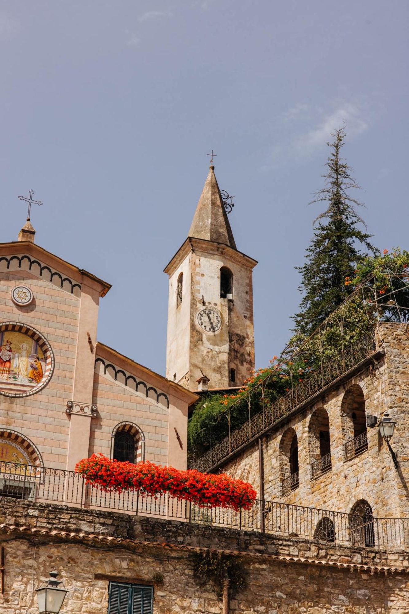 Apricus Locanda Boutique Hotel Apricale Kültér fotó